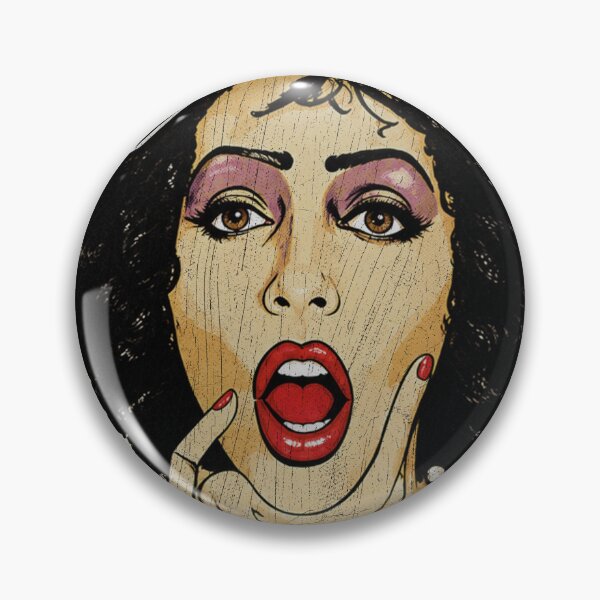 Item preview, Tim Curry Don’t Dream It Be It designed and sold by SarlineStudio.