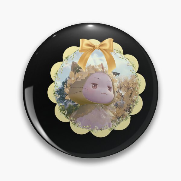 Item preview, Golden Dawn Momo Infinity Nikki Graphic Design 97 designed and sold by nguyetngatron.