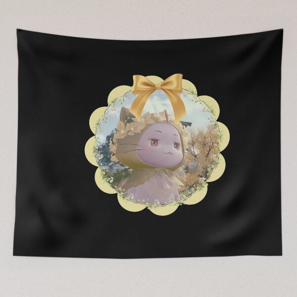 Item preview, Golden Dawn Momo Infinity Nikki Graphic Design 97 designed and sold by nguyetngatron.