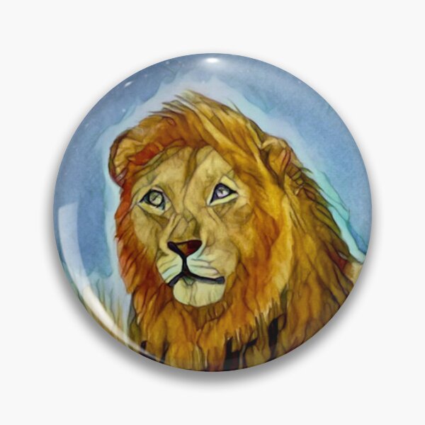 Item preview, King of the Jungle  designed and sold by oh-bi-me.