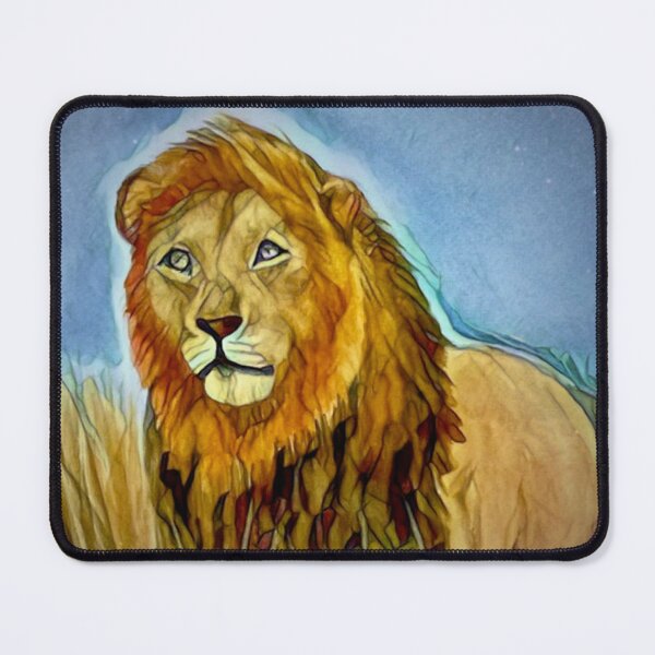 Item preview, King of the Jungle designed and sold by oh-bi-me.