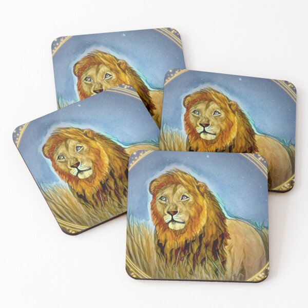 Item preview, King of the Jungle  designed and sold by oh-bi-me.