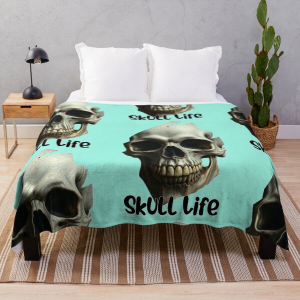 Item preview, Skull Life! designed and sold by Vinaelly.