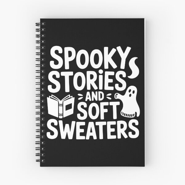 Item preview, Spooky Stories and Soft Sweaters designed and sold by theartfulaspie.