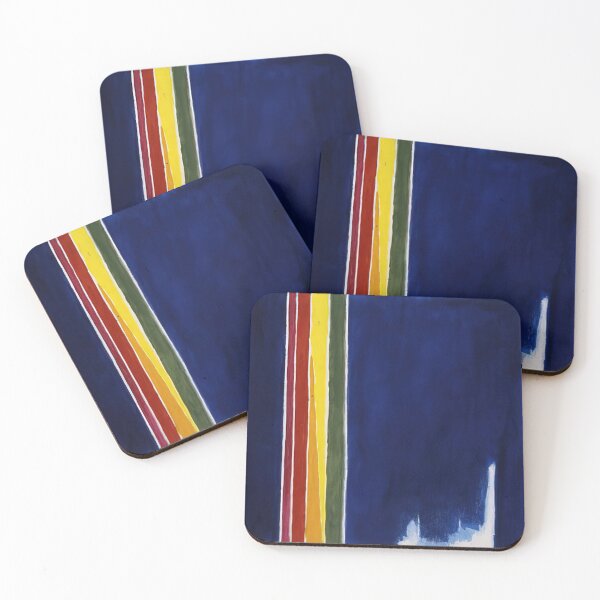 Item preview, Colorful Abstract Mosaic Inspired by Nature and Light designed and sold by GridDecay.