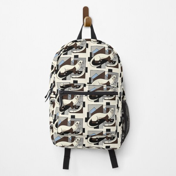 Item preview, cubist animal artwork designed and sold by forget45studio.
