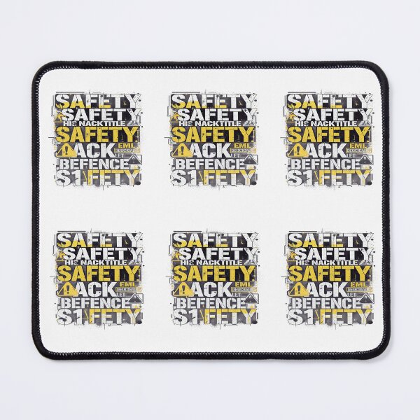 Item preview, SAFETY MATTERS designed and sold by safetygearpro.