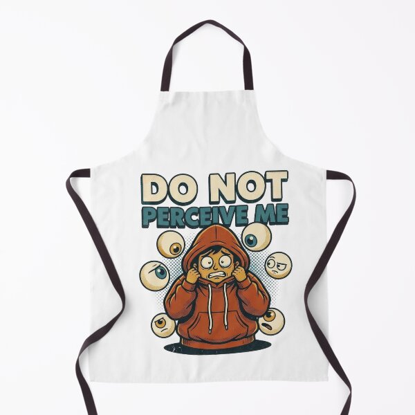 Item preview, Do Not Perceive Me Funny Introvert designed and sold by venavar.