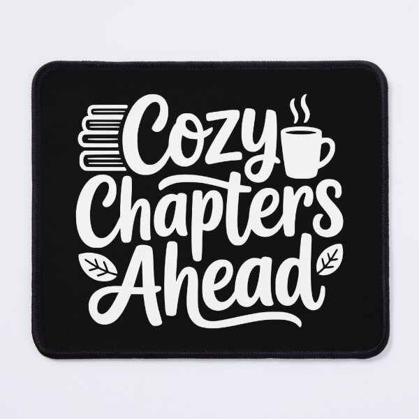 Item preview, Cozy Chapters Ahead designed and sold by theartfulaspie.