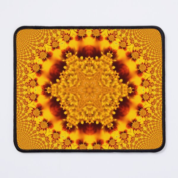 Item preview, Golden Botanical Geometry designed and sold by SilentBloomLab.