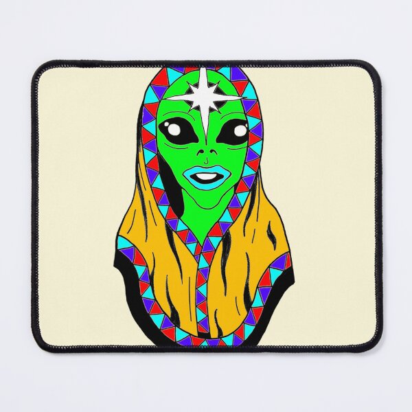 Item preview, Cosmic Alien designed and sold by MARCOSURREAL.