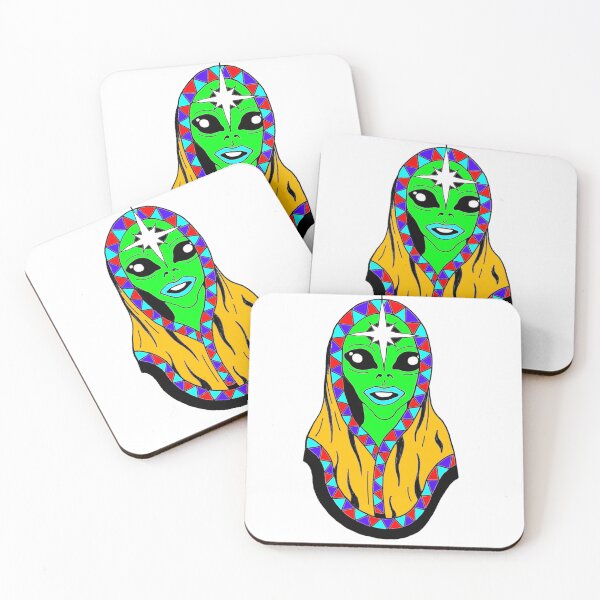 Item preview, Cosmic Alien designed and sold by MARCOSURREAL.