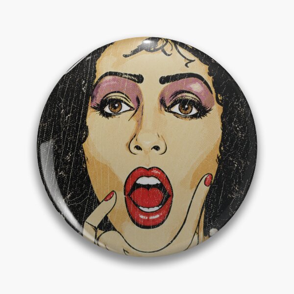 Item preview, Tim Curry Don’t Dream It Be It designed and sold by SarlineStudio.