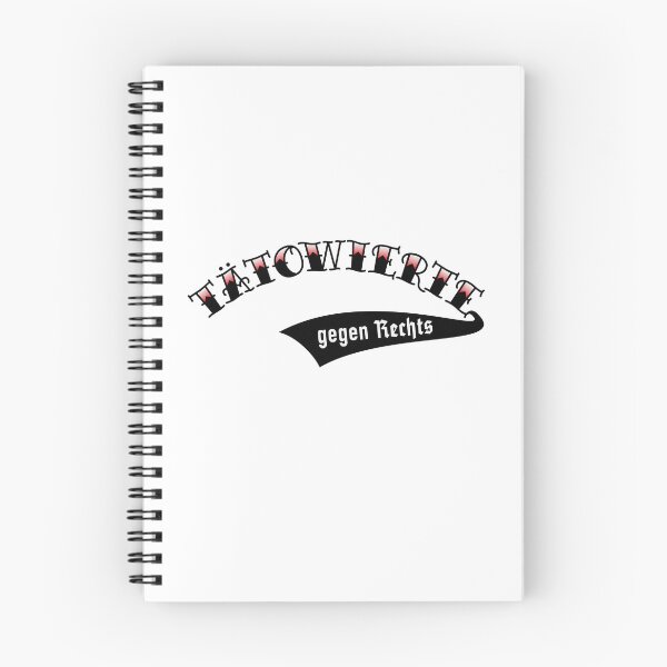 Item preview, Tattooed People Against the Right (Tattoo / Tattoo / Course Red) designed and sold by Roderix.