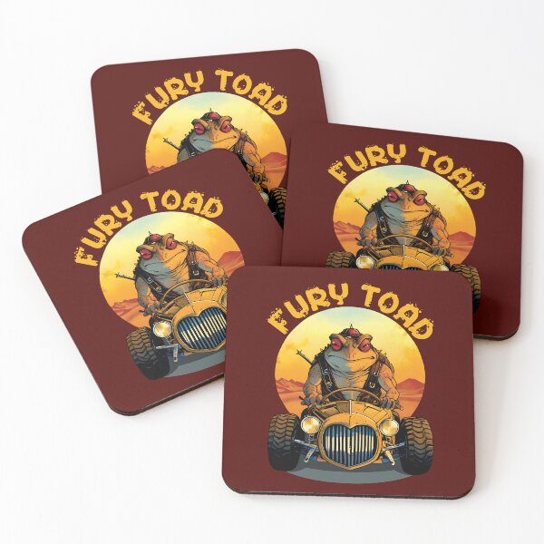 Item preview, Fury Toad designed and sold by TMBTM.