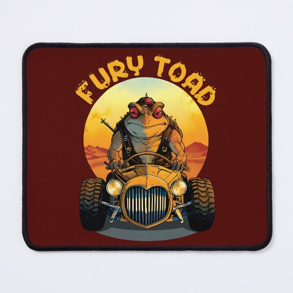 Item preview, Fury Toad designed and sold by TMBTM.