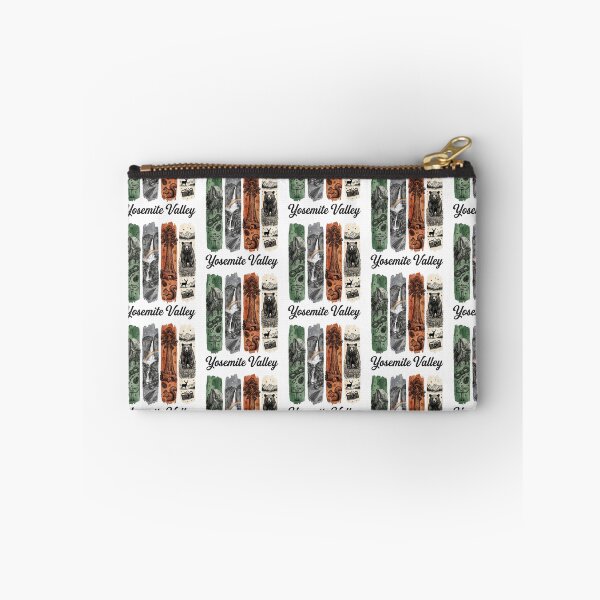 Item preview, Yosemite Valley designed and sold by Roy & Tiffany.