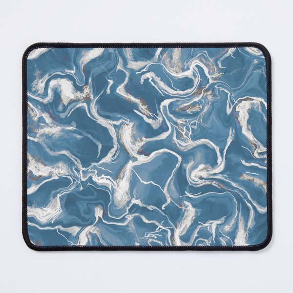 Item preview, Indigo blue onyx marble designed and sold by Anne Londez Studio.