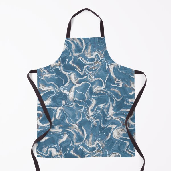 Item preview, Indigo blue onyx marble designed and sold by Anne Londez Studio.