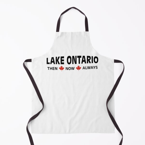 Item preview, Lake Ontario Then Now Always Canadian Pride designed and sold by AntiqueImages.