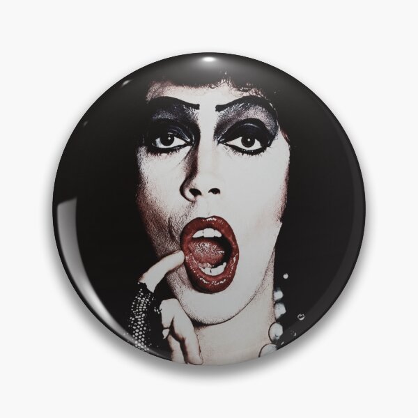 Item preview, tim Curry designed and sold by SarlineStudio.