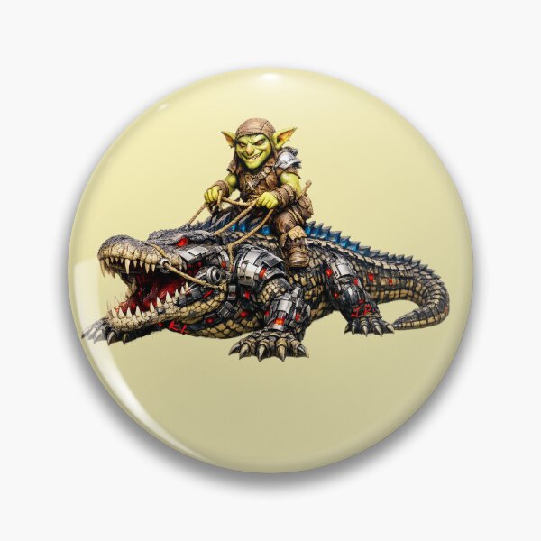 Item preview, Cybercroco rider designed and sold by jumapa.