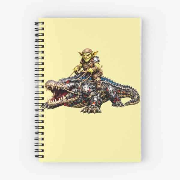 Item preview, Cybercroco rider designed and sold by jumapa.