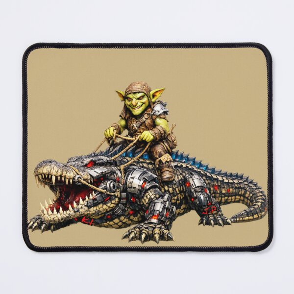 Item preview, Cybercroco rider designed and sold by jumapa.