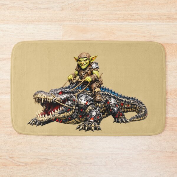 Item preview, Cybercroco rider designed and sold by jumapa.