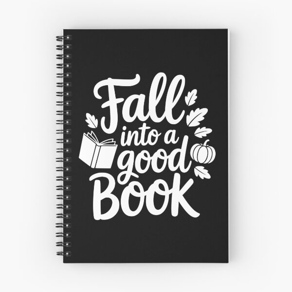 Item preview, Fall Into a Good Book designed and sold by theartfulaspie.