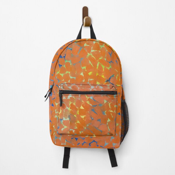 Item preview, Colorful Abstract Mosaic Inspired by Nature and Light designed and sold by GridDecay.