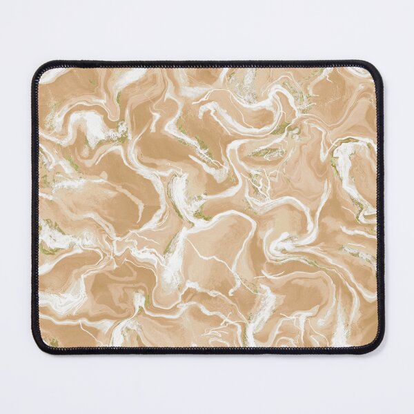 Item preview, Coffee latte beige onyx marble designed and sold by Anne Londez Studio.
