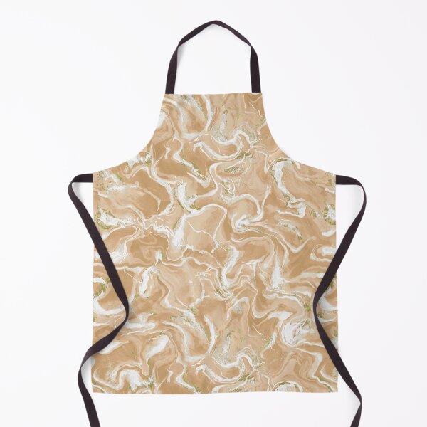Item preview, Coffee latte beige onyx marble designed and sold by Anne Londez Studio.