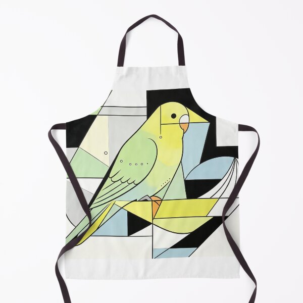 Item preview, cubist animal artwork designed and sold by forget45studio.