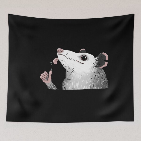 Item preview, Good Job Possum 251 designed and sold by nguyetngatron.