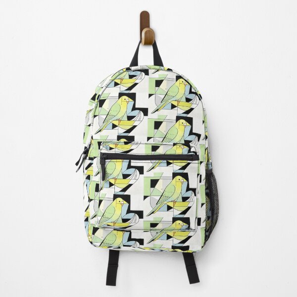 Item preview, cubist animal artwork designed and sold by forget45studio.