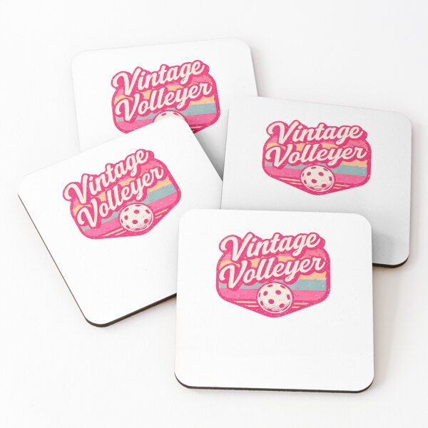 Item preview, Vintage Volley T-Shirt designed and sold by Pickleball 623.
