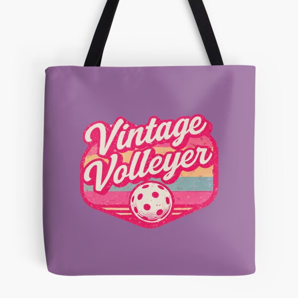 Item preview, Vintage Volley T-Shirt designed and sold by Pickleball 623.