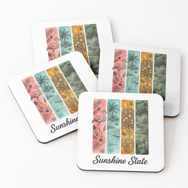 Item preview, Sunshine State designed and sold by Roy & Tiffany.