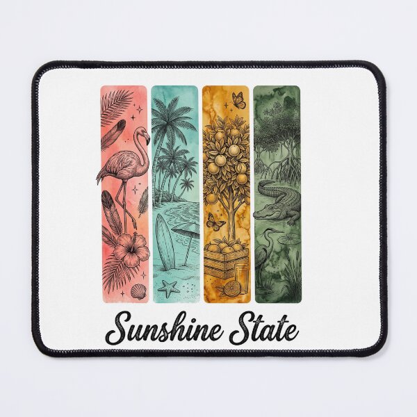 Item preview, Sunshine State designed and sold by Roy & Tiffany.