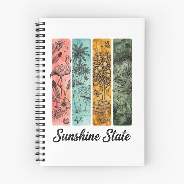 Item preview, Sunshine State designed and sold by Roy & Tiffany.