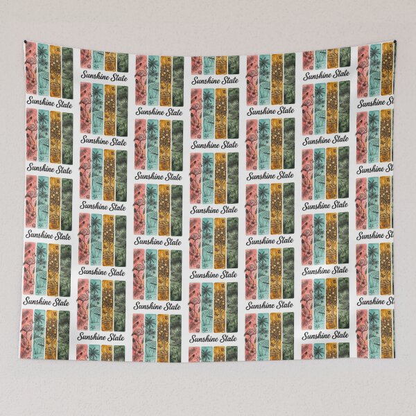 Item preview, Sunshine State designed and sold by Roy & Tiffany.