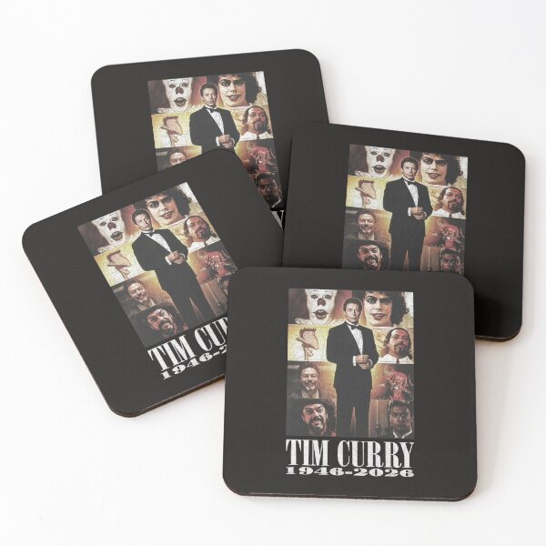 Item preview, tim Curry designed and sold by SarlineStudio.
