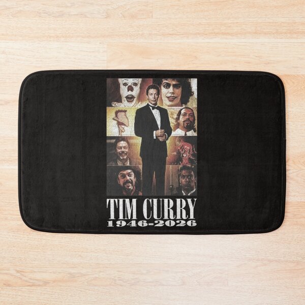 Item preview, tim Curry designed and sold by SarlineStudio.