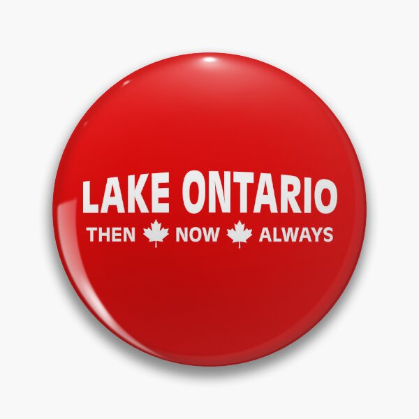 Item preview, Lake Ontario Forever Canadian Pride designed and sold by AntiqueImages.