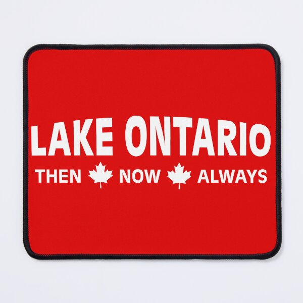 Item preview, Lake Ontario Forever Canadian Pride designed and sold by AntiqueImages.
