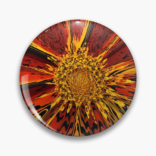 Item preview, Solar Fireburst designed and sold by SilentBloomLab.