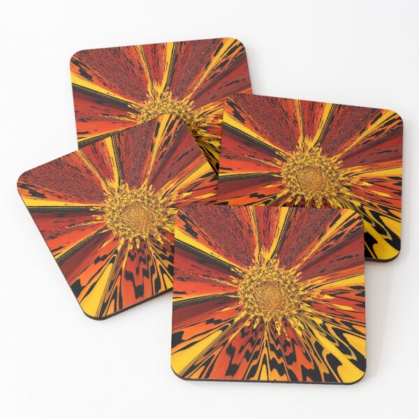 Item preview, Solar Fireburst designed and sold by SilentBloomLab.