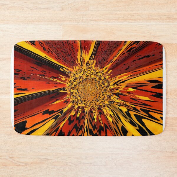 Item preview, Solar Fireburst designed and sold by SilentBloomLab.