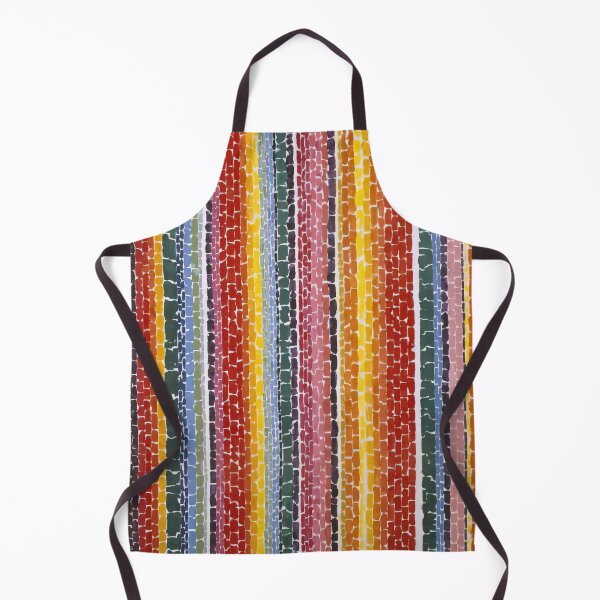 Item preview, Colorful Abstract Mosaic Inspired by Nature and Light designed and sold by GridDecay.